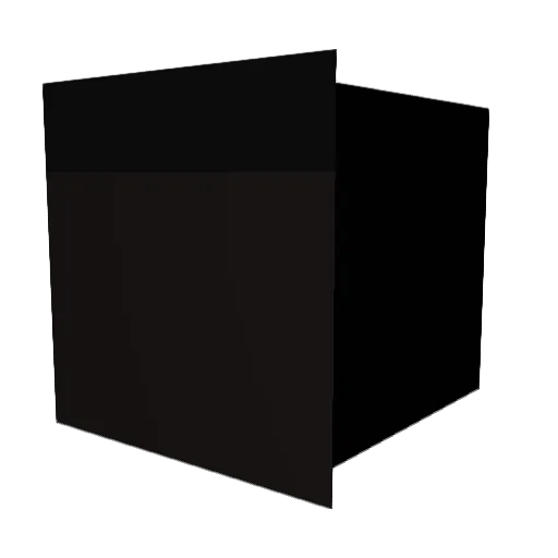 brun0brito Minecraft avatar head, 3D render