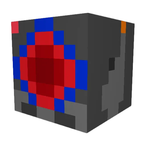 bryanh2711 Minecraft avatar head, 3D render