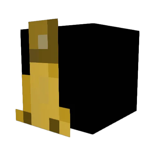 bthebomb0626 Minecraft avatar head, 3D render
