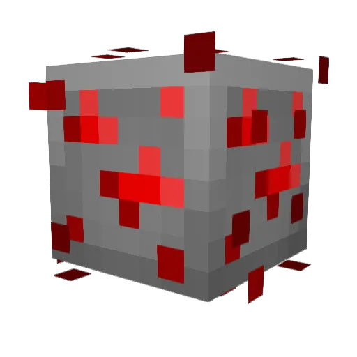 bubbleumpaul Minecraft avatar head, 3D render