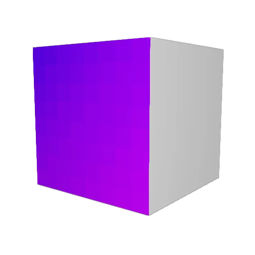 budkip231 Minecraft avatar head, 3D render