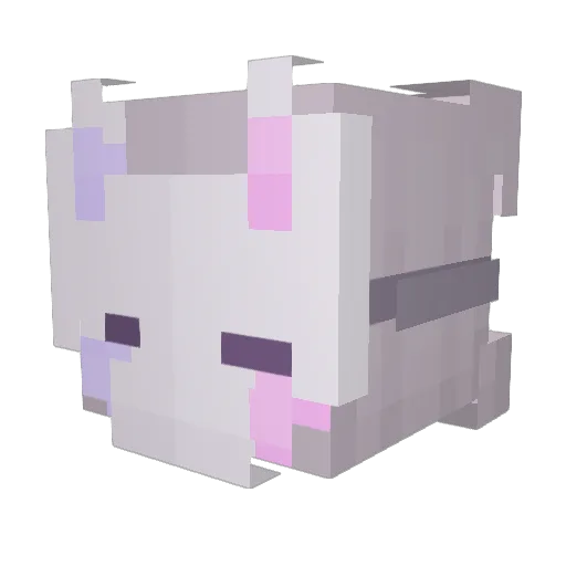 bugs_bunny1489 Minecraft avatar head, 3D render