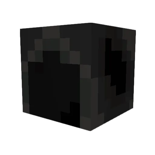 bumpkinboy Minecraft avatar head, 3D render