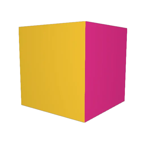 button_33 Minecraft avatar head, 3D render
