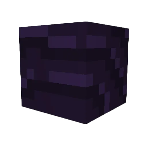 buzz1234 Minecraft avatar head, 3D render