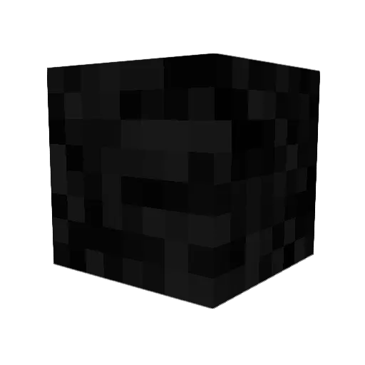 bvndeskanzler Minecraft avatar head, 3D render