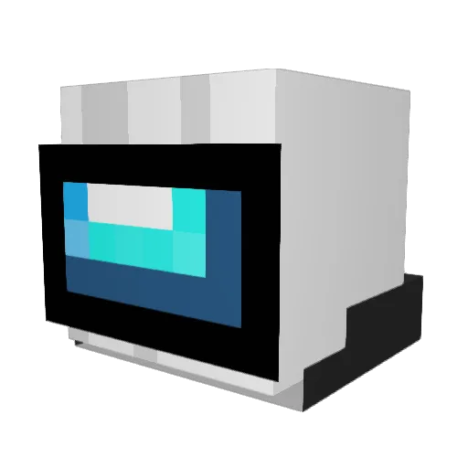 bwfcaddison Minecraft avatar head, 3D render