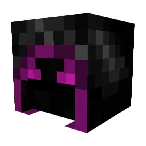 bz99 Minecraft avatar head, 3D render
