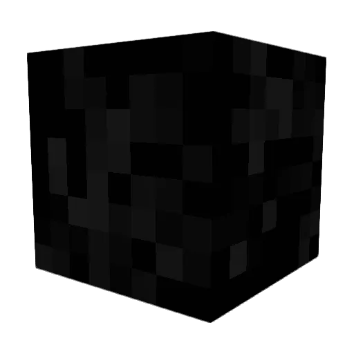 c0al_k1ng Minecraft avatar head, 3D render