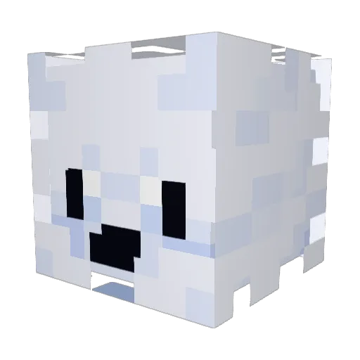 c0nverseh1gh Minecraft avatar head, 3D render