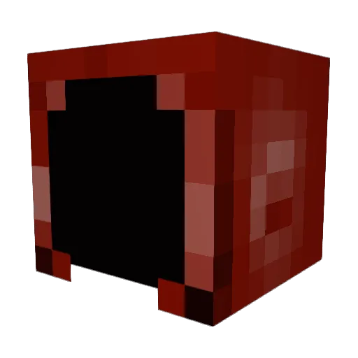 c4rlyle Minecraft avatar head, 3D render