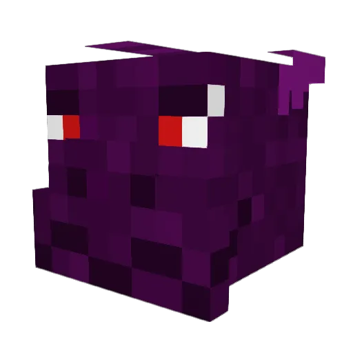 cDragonFirec Minecraft avatar head, 3D render