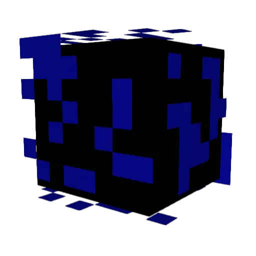 c_hopsticks Minecraft avatar head, 3D render
