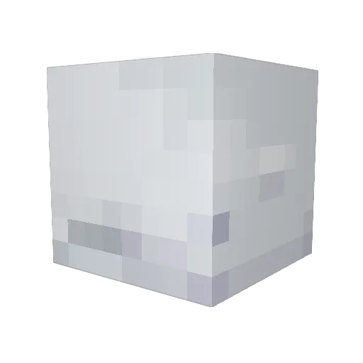 cadembr Minecraft avatar head, 3D render