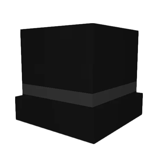 cadenjkbro Minecraft avatar head, 3D render