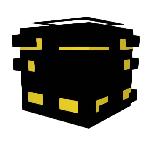 caianuuhhhhhhh Minecraft avatar head, 3D render