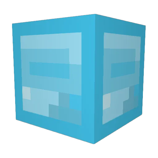 callbacon8r Minecraft avatar head, 3D render