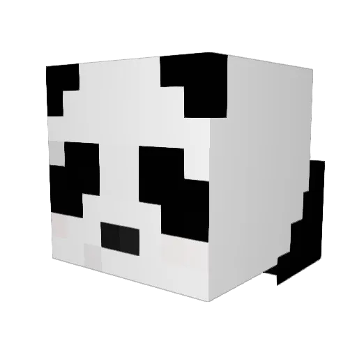 callmejoe5 Minecraft avatar head, 3D render