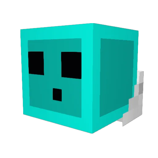 callum_b_rocks Minecraft avatar head, 3D render