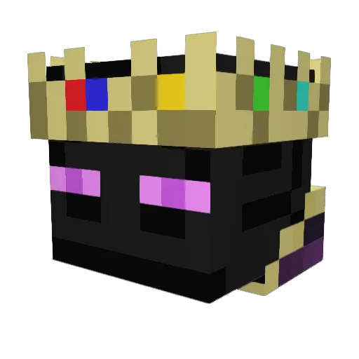 callum_macaw01 Minecraft avatar head, 3D render
