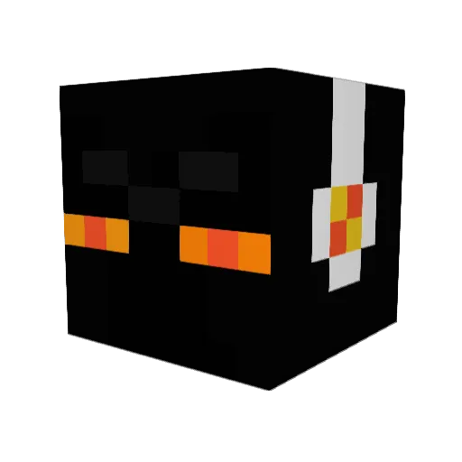 callummcgarvey Minecraft avatar head, 3D render