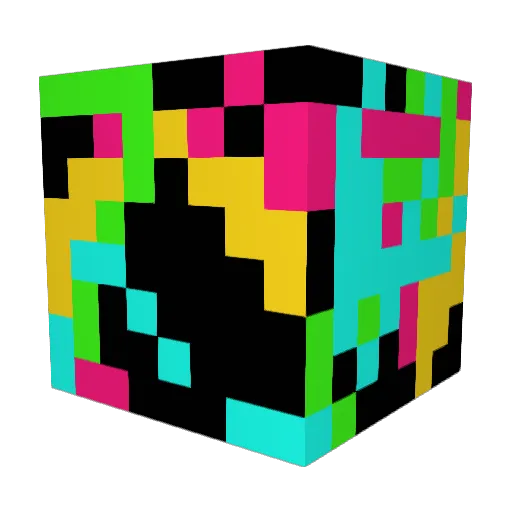 callumrcks110 Minecraft avatar head, 3D render