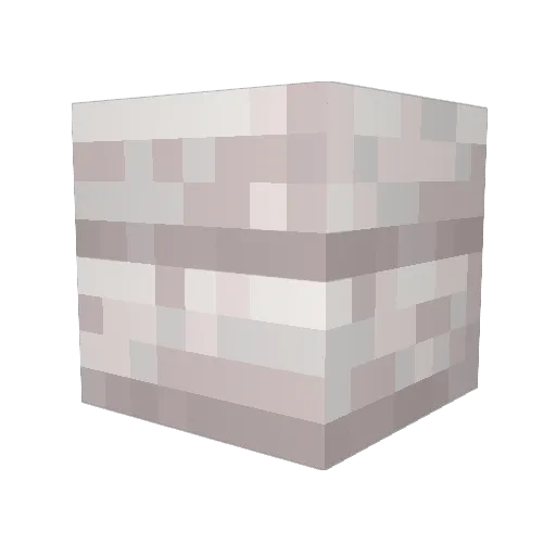 cameronsstuff Minecraft avatar head, 3D render