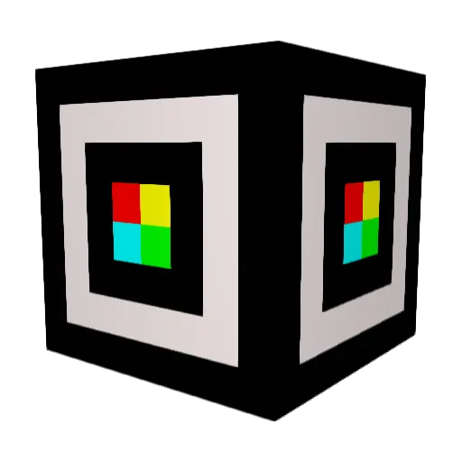 cammyC2014 Minecraft avatar head, 3D render