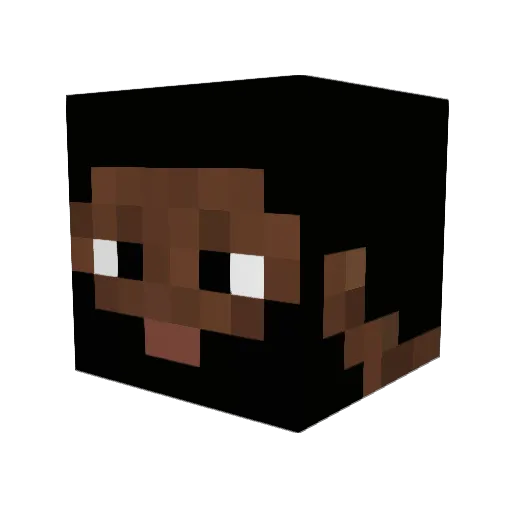 canadatoby Minecraft avatar head, 3D render