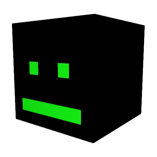 captainjoe227 Minecraft avatar head, 3D render