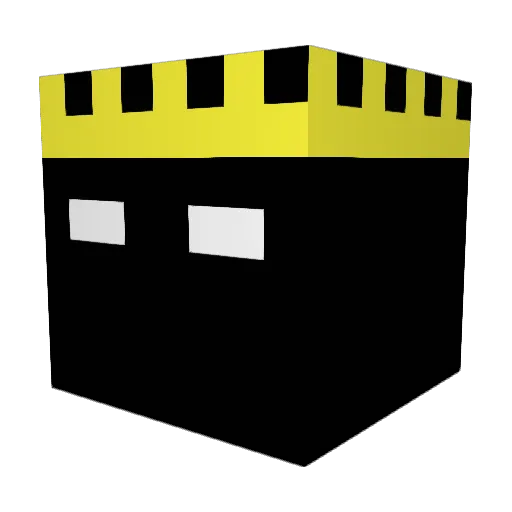 captdoom Minecraft avatar head, 3D render
