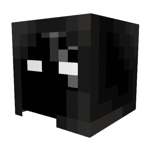 carleman98 Minecraft avatar head, 3D render
