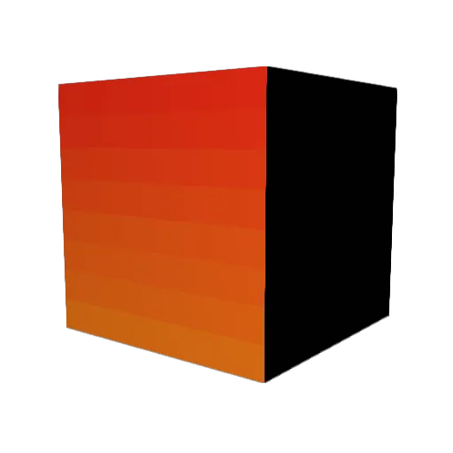 carlitos774 Minecraft avatar head, 3D render