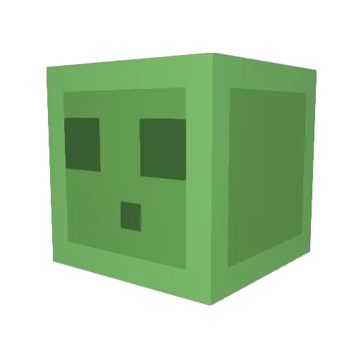 carolabc123 Minecraft avatar head, 3D render