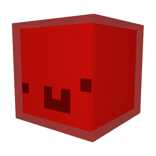 cassy190 Minecraft avatar head, 3D render