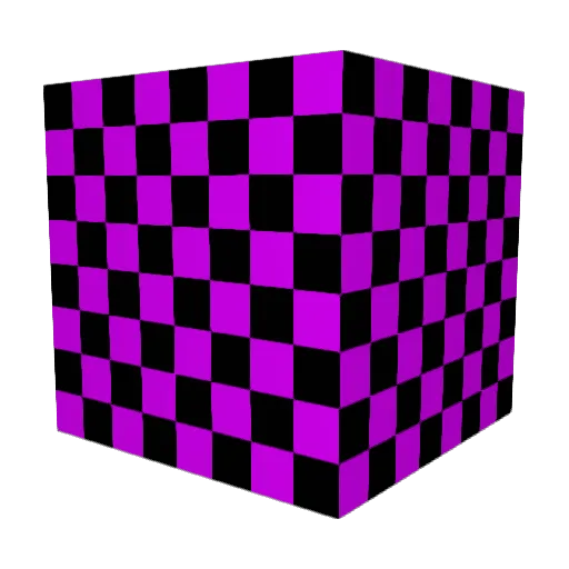 catanus Minecraft avatar head, 3D render