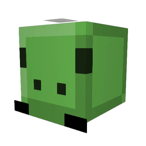 catcrazy19 Minecraft avatar head, 3D render