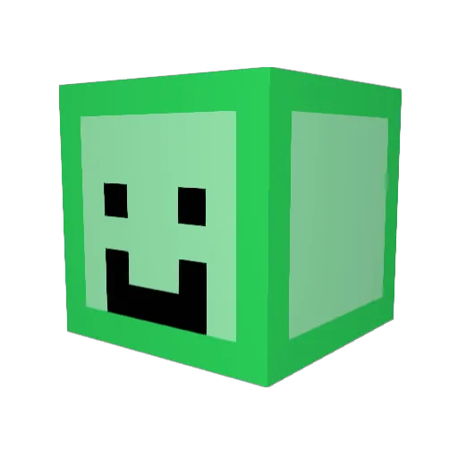 catsareawesome99 Minecraft avatar head, 3D render