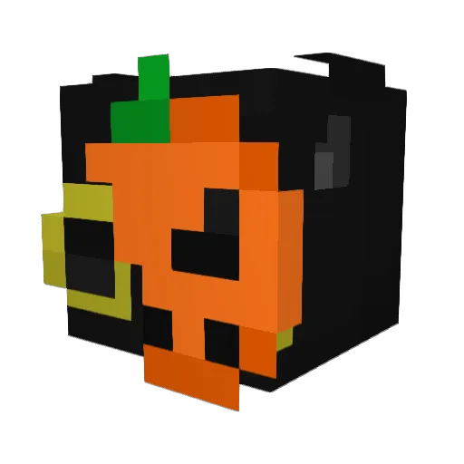 catsrcool12 Minecraft avatar head, 3D render