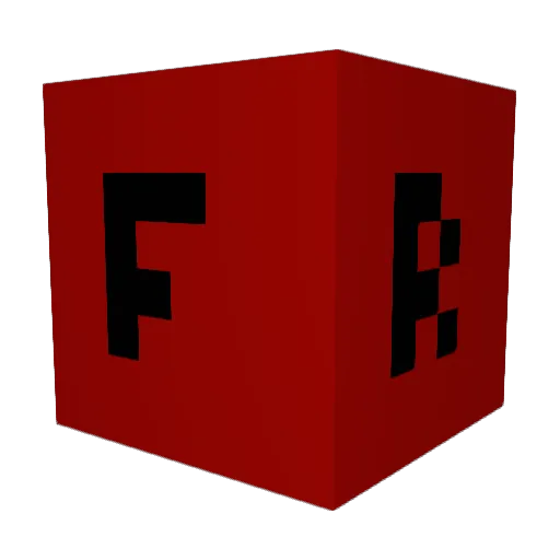 cd4gamer Minecraft avatar head, 3D render