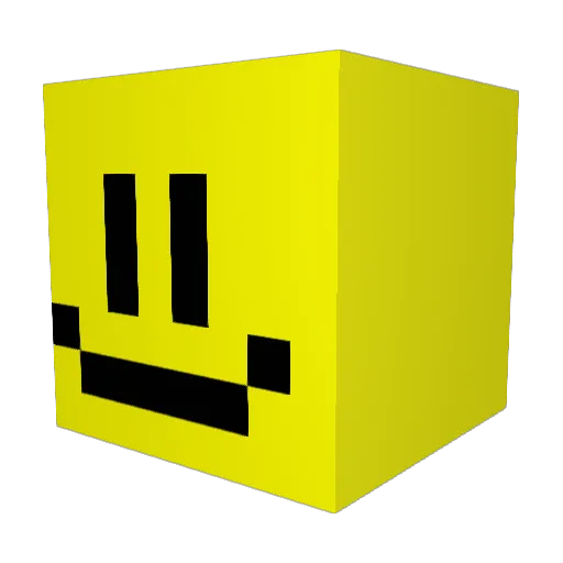 cdribeiro Minecraft avatar head, 3D render