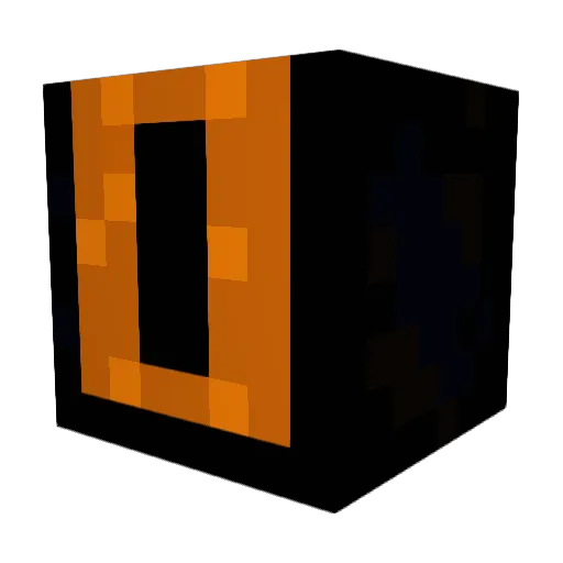 cdrummer619 Minecraft avatar head, 3D render