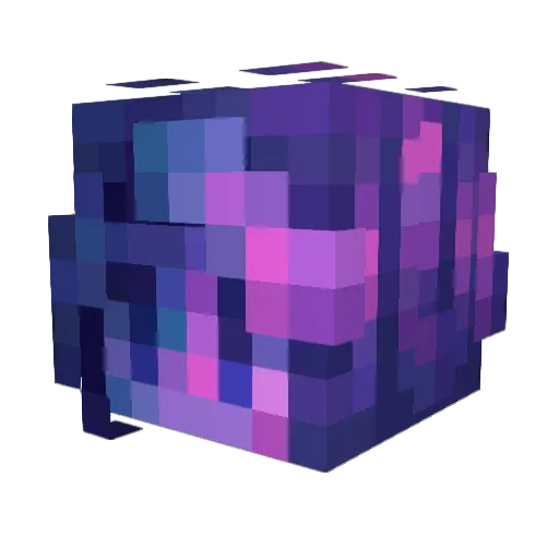 ceazr1 Minecraft avatar head, 3D render