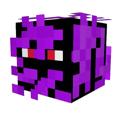 celestial4762 Minecraft avatar head, 3D render