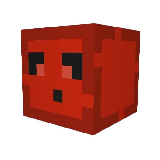 celticsc12 Minecraft avatar head, 3D render