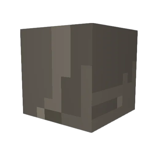 cem1337_UpfcXJf6 Minecraft avatar head, 3D render