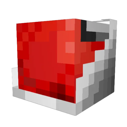 cfmcdudes7 Minecraft avatar head, 3D render