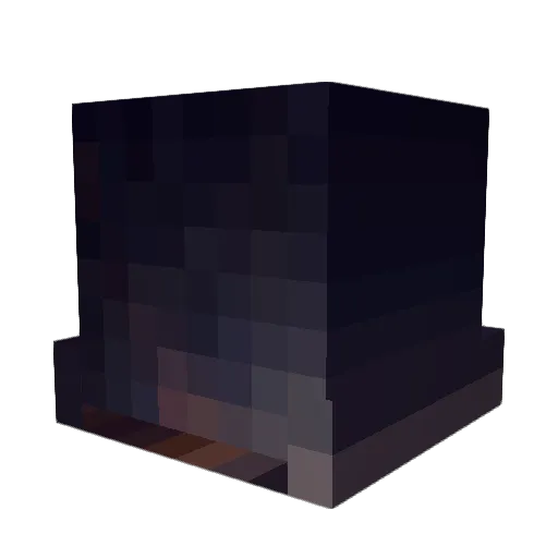 cgavatar Minecraft avatar head, 3D render