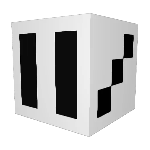 chachejr10 Minecraft avatar head, 3D render
