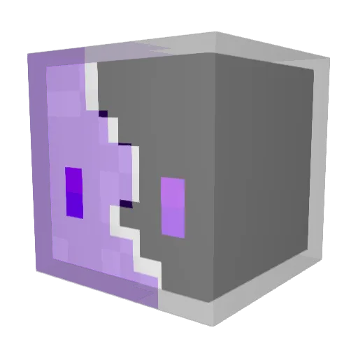 chanchengXu Minecraft avatar head, 3D render